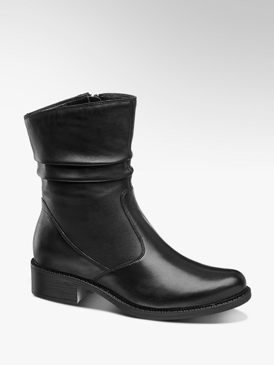 Stiefelette von 5th Avenue in schwarz DEICHMANN Stiefelette von 5th Avenue in schwarz DEICHMANN